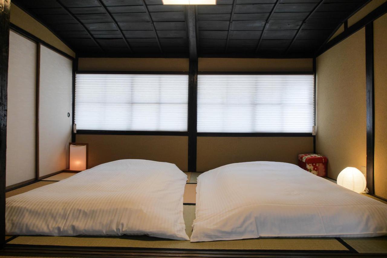 Villa Toho Bijin à Kanazawa Extérieur photo
