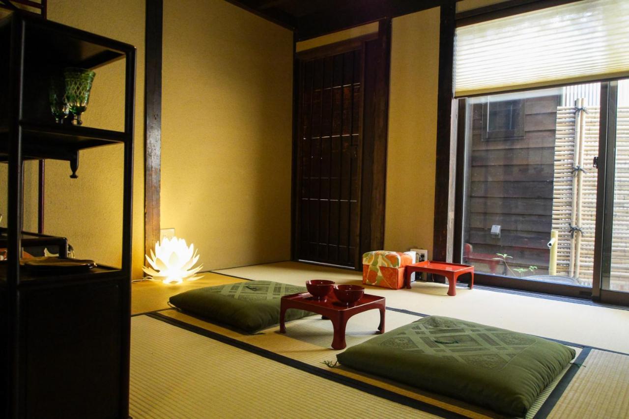 Villa Toho Bijin à Kanazawa Extérieur photo