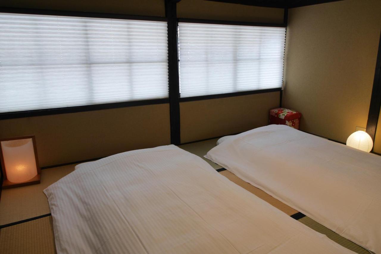 Villa Toho Bijin à Kanazawa Extérieur photo
