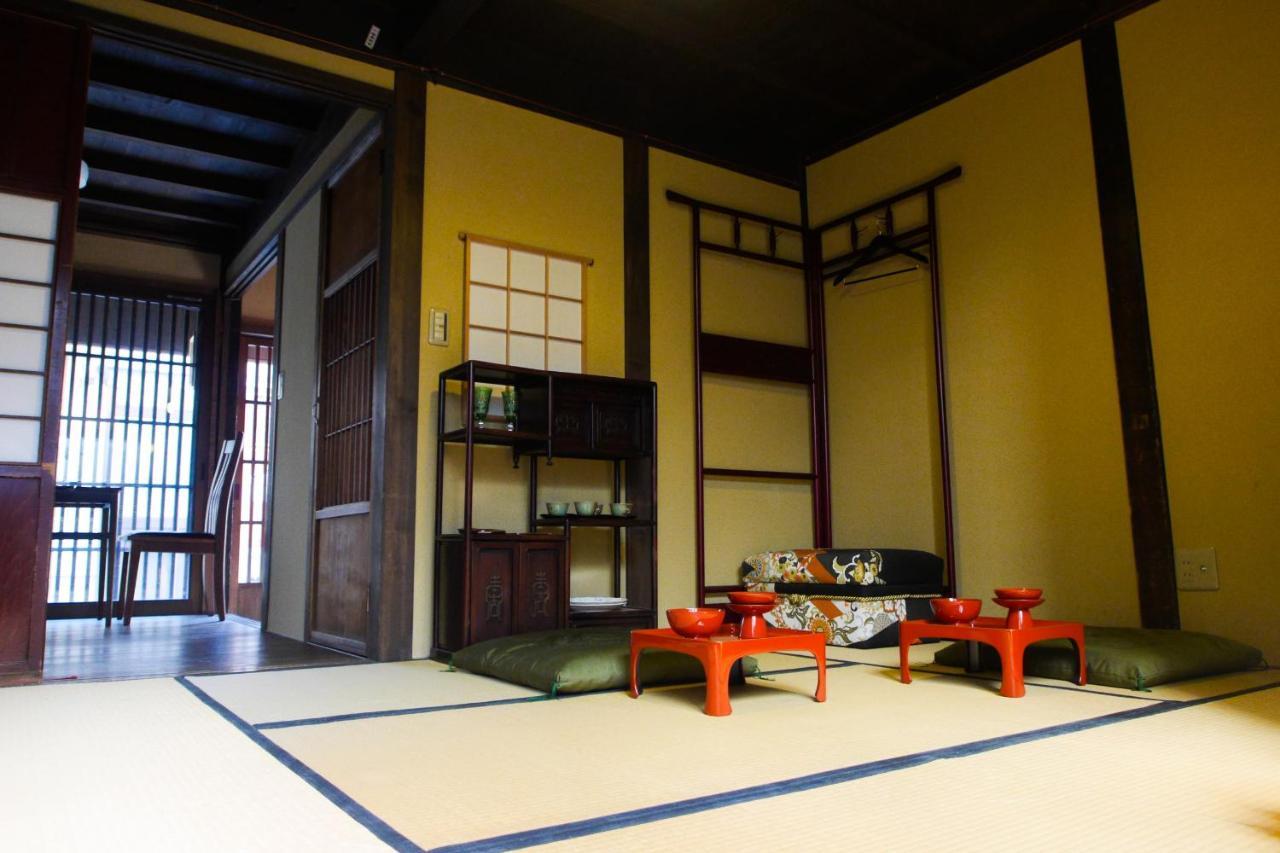 Villa Toho Bijin à Kanazawa Extérieur photo
